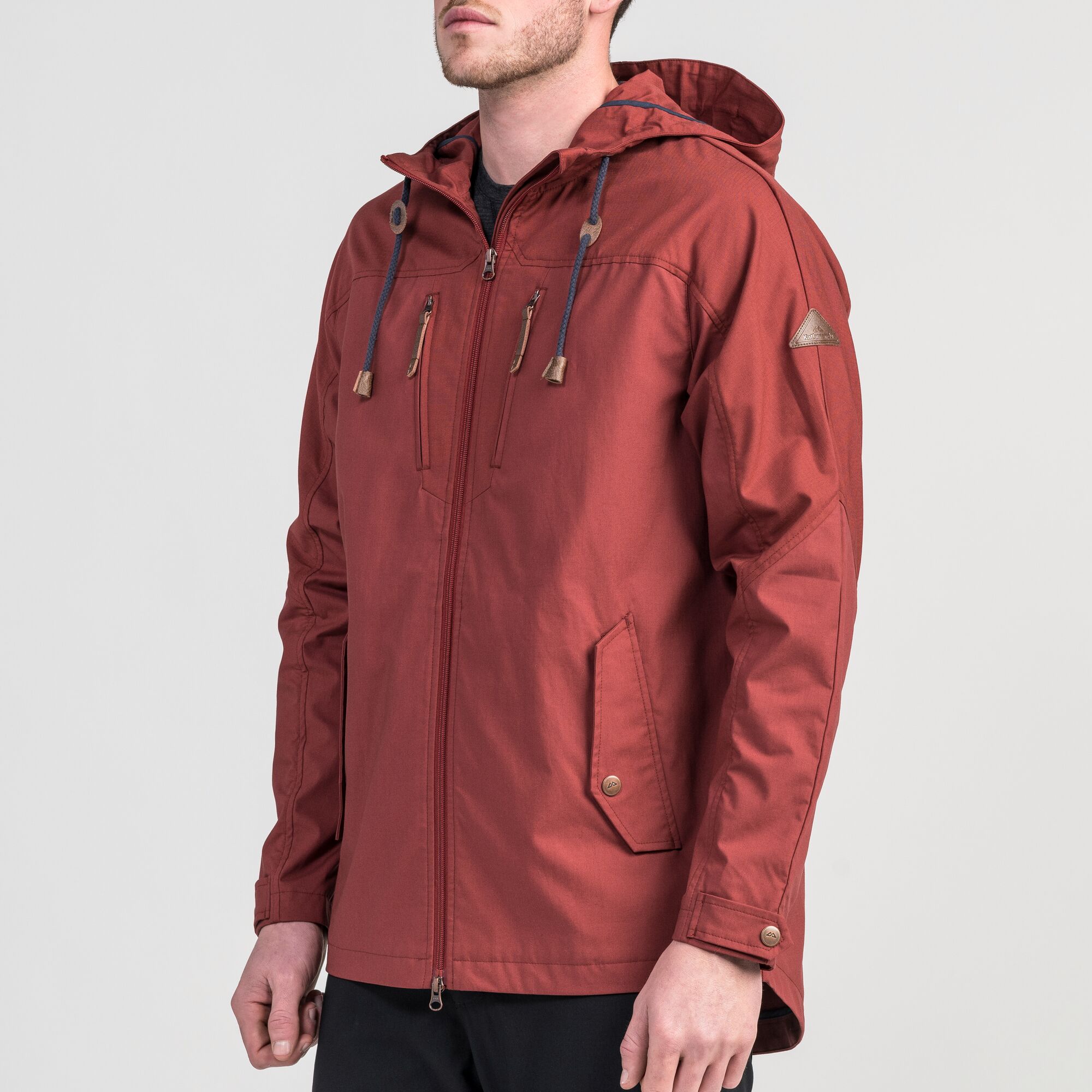 kathmandu nduro jacket